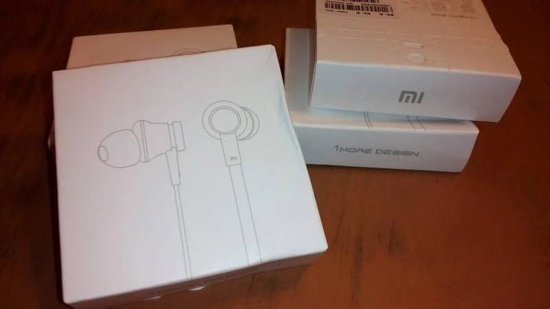 Xiaomi Mi Piston Basic Edition Pink