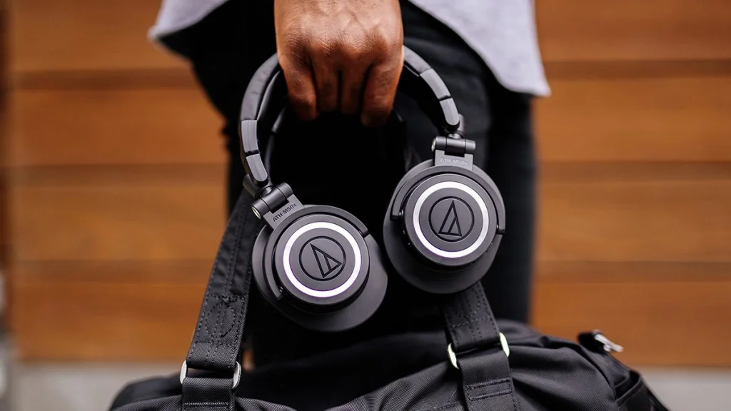 Audio-Technica ATH-M50xBT