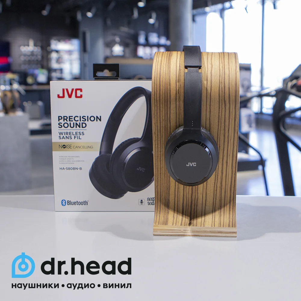 JVC HA-S80BN