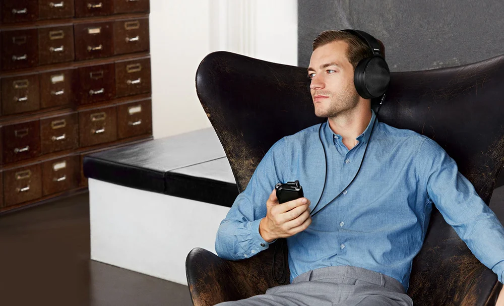 Sony NW-WM1A
