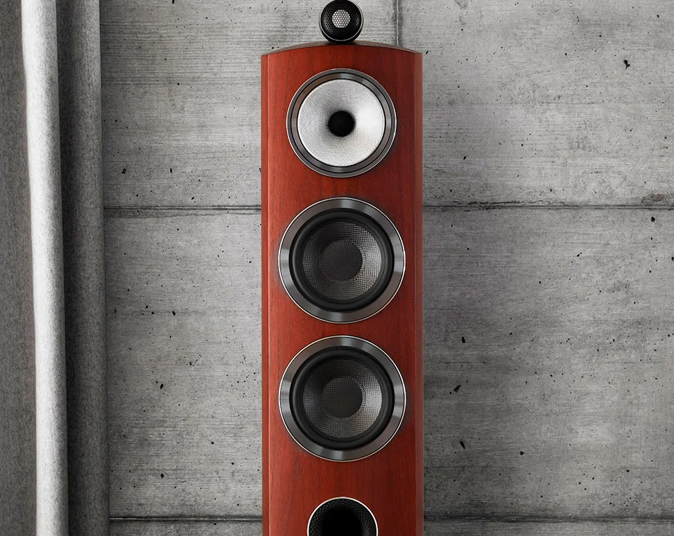 Bowers & Wilkins 804 D3