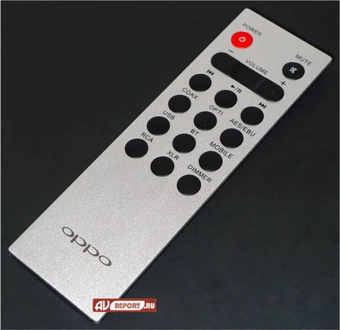 Oppo HA-1 Пульт ДУ