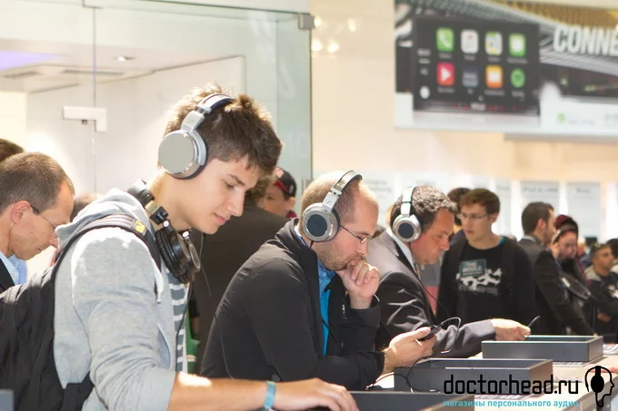 Doctorhead на IFA 2015