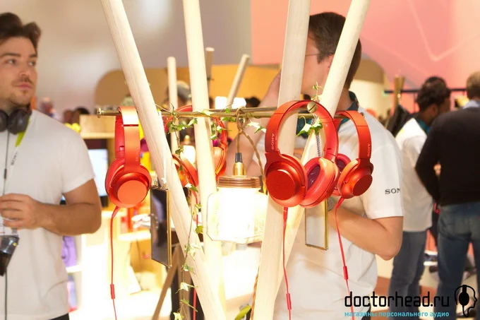 Doctorhead на IFA 2015