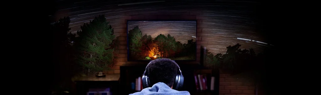 Игровая гарнитура HyperX Cloud Orbit