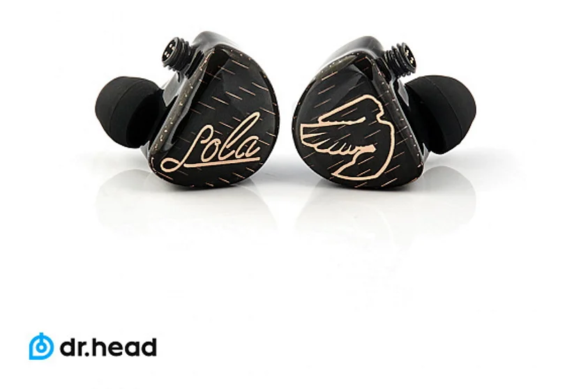 JH Audio Lola Universal Black