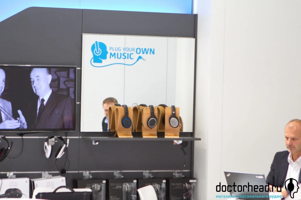 Doctorhead на IFA 2015