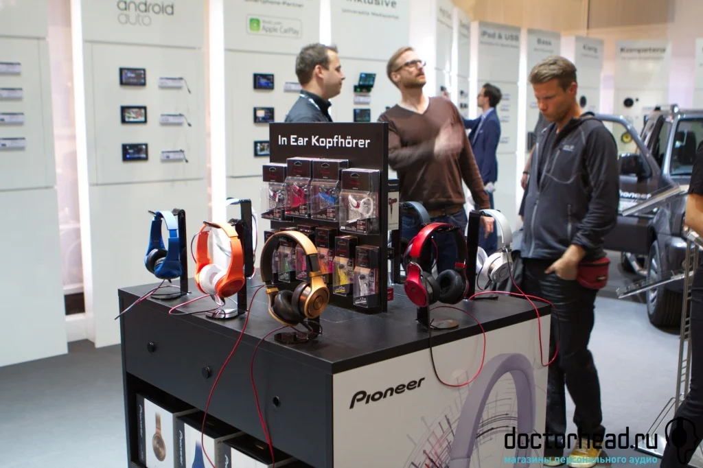 Doctorhead на IFA 2015