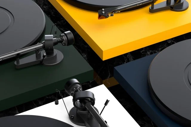 Pro-Ject Debut Carbon EVO