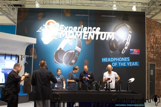 Doctorhead на IFA 2015