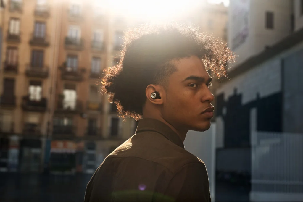 Sennheiser MOMENTUM True Wireless 2 с ANC