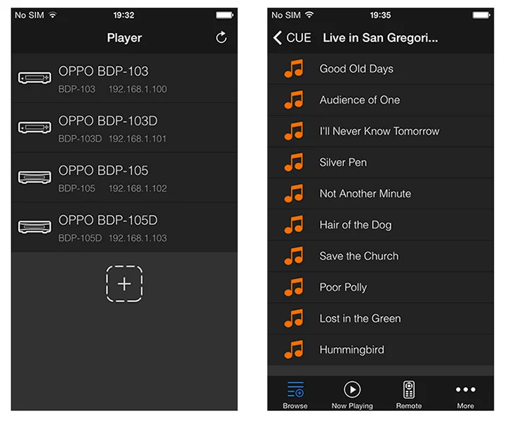 3D Blu-Ray плеер OPPO BDP-103D