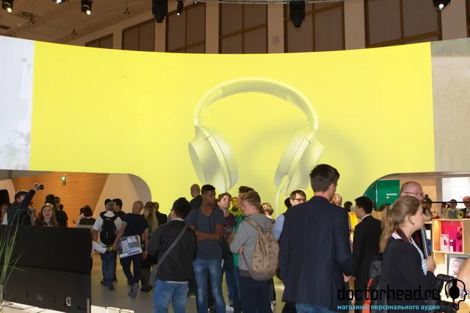 Doctorhead на IFA 2015