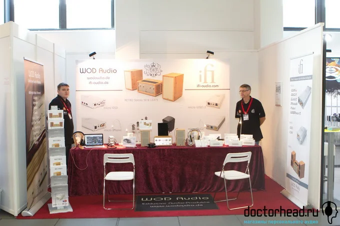 Doctorhead на IFA 2015