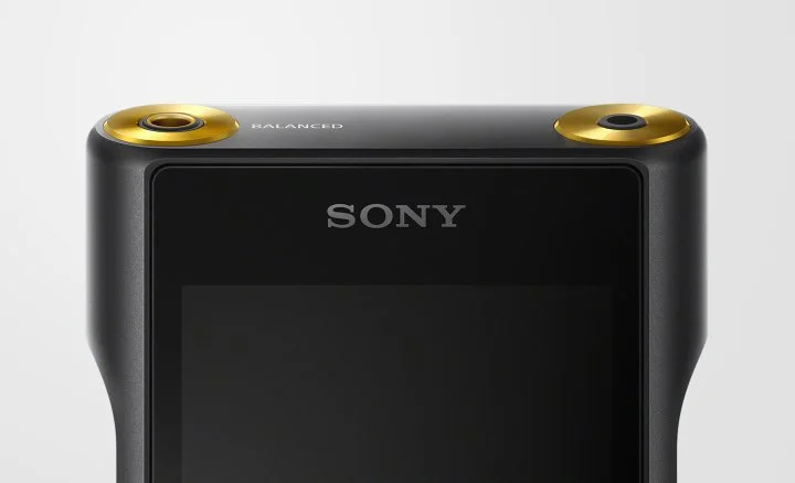 Sony NW-WM1A