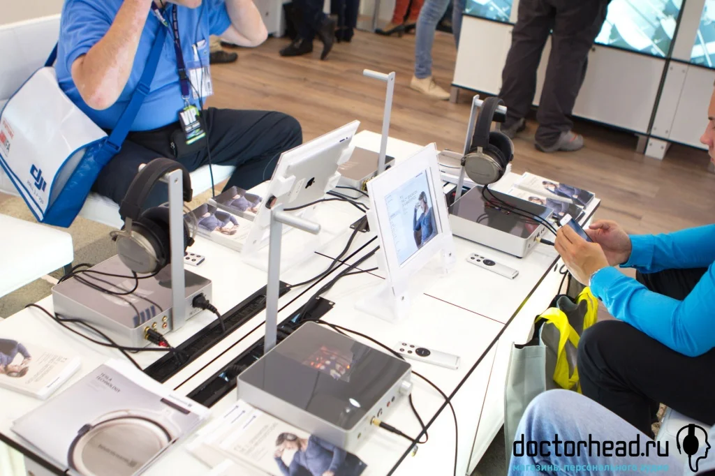 Doctorhead на IFA 2015