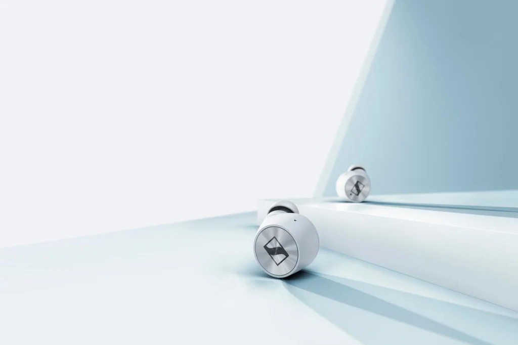 Новые Sennheiser MOMENTUM True Wireless 2