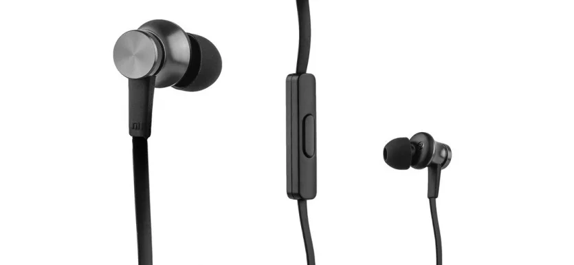 Xiaomi Mi Piston Basic Edition Black
