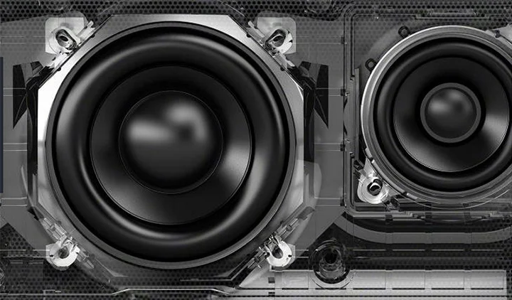 Беспроводная акустика SONY SRS-X55