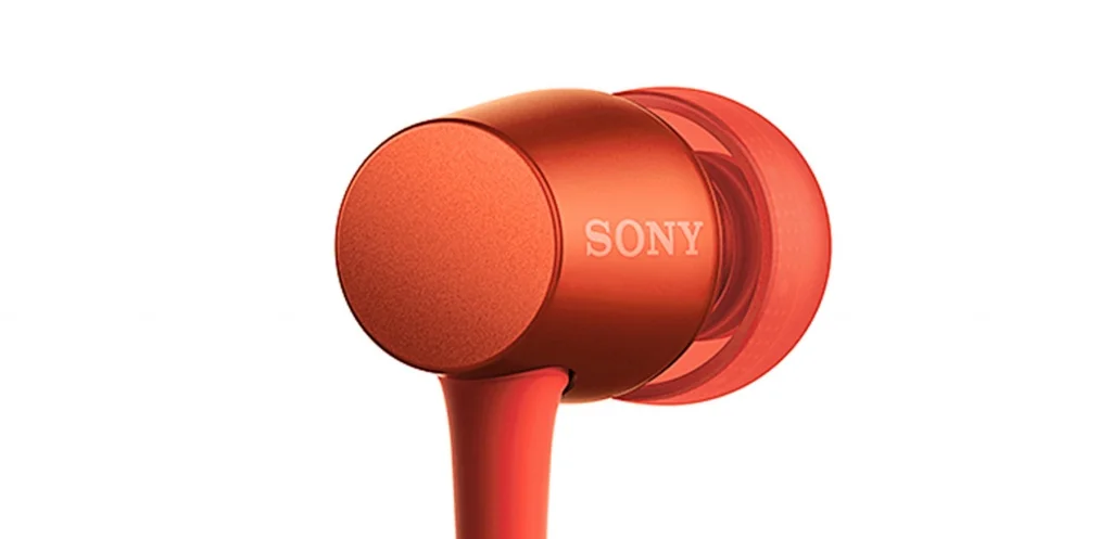 SONY MDR EX750 h.ear in