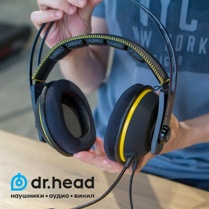 Гарнитура TUF Gaming H7 Core