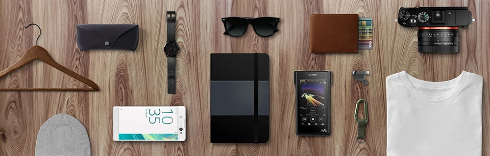 Sony NW-WM1A