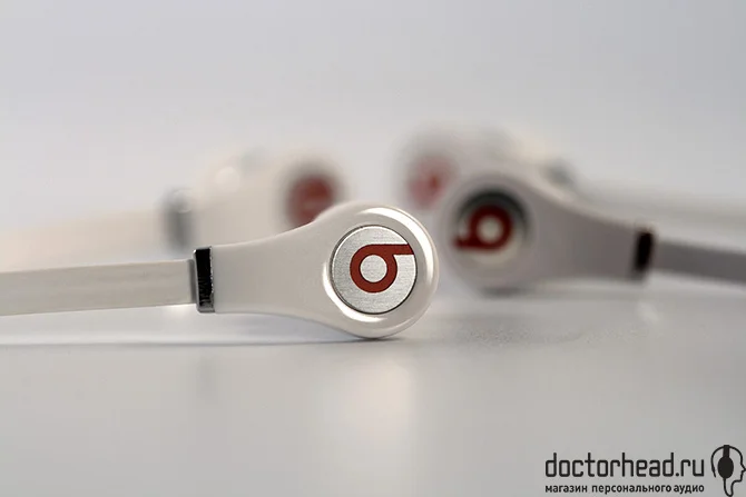 внешний вид наушников Beats by dr. Dre Tour в обзоре doctorhead.ru