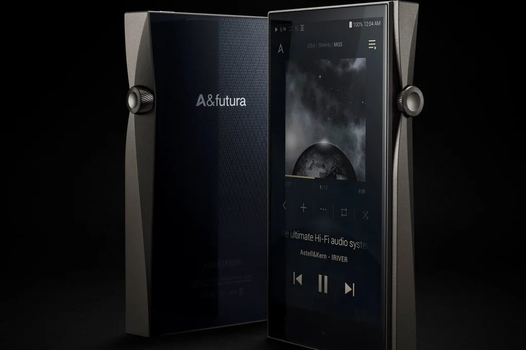 Astell&Kern A&futura SE100