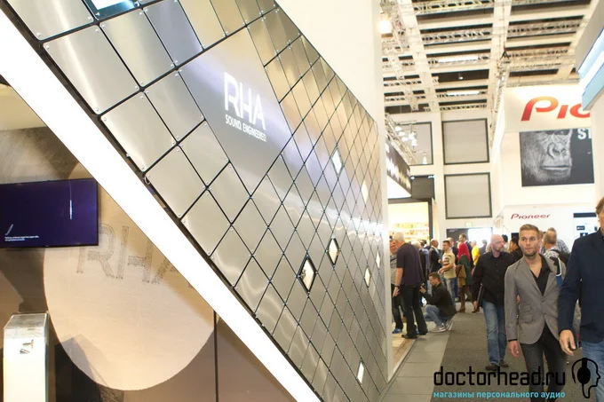 Doctorhead на IFA 2015