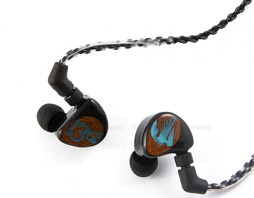 JH Audio 13v2 Pro Universal Black