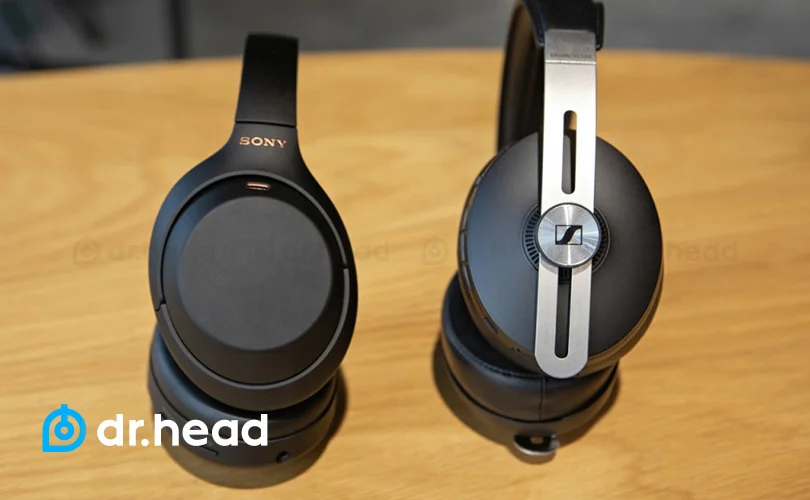 Sony WH-1000XM4 и Sennheiser Momentum 3 (5)