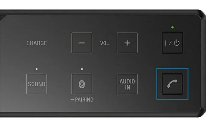 Беспроводная акустика SONY SRS-X55