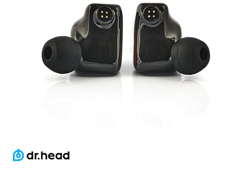 JH Audio 13v2 Pro Universal Black