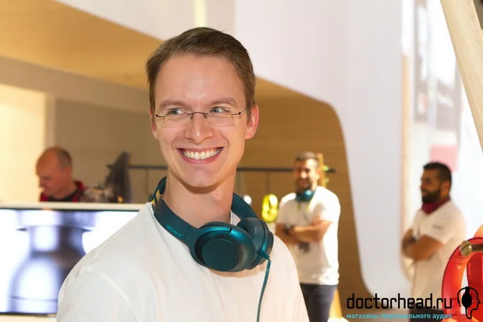 Doctorhead на IFA 2015