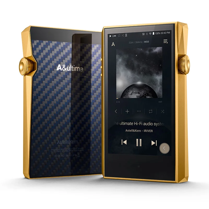 Astell&Kern A&ultima SP1000M