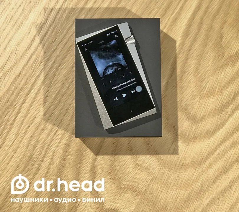 Astell&Kern A& norma SR25