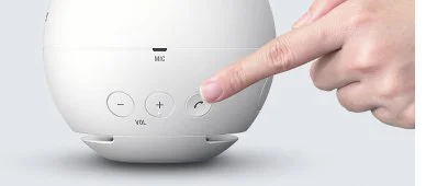 Встроенный микрофон для звонков в режиме hands free