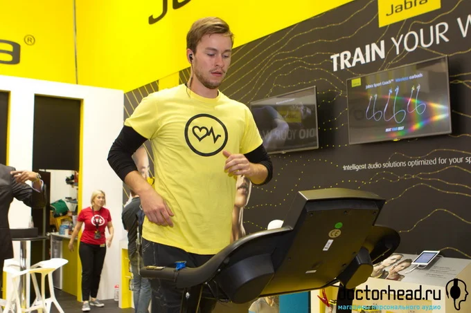 Doctorhead на IFA 2015