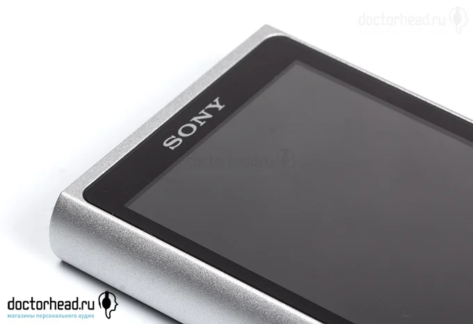 SONY NW-ZX100