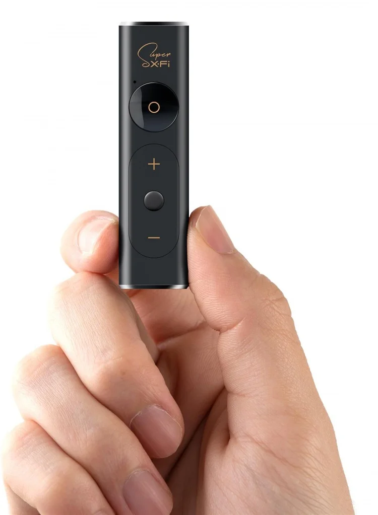 Усилитель Creative SXFI Amp
