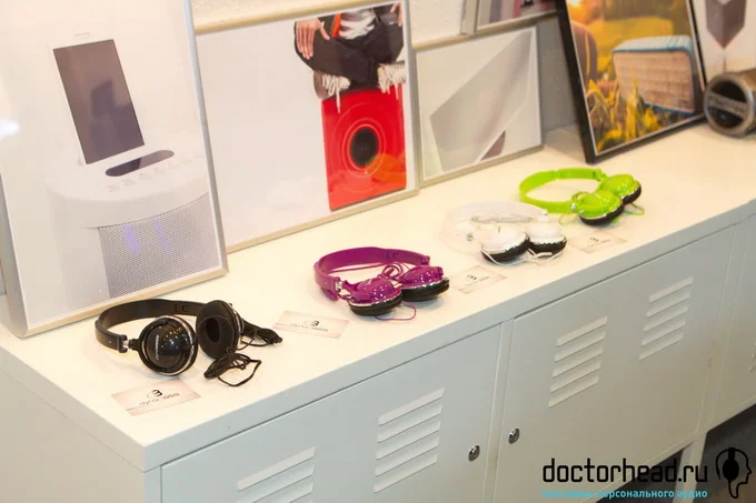 Doctorhead на IFA 2015