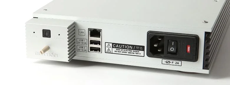 10.JPGAurender UT100 конвертер USB в SPDIF