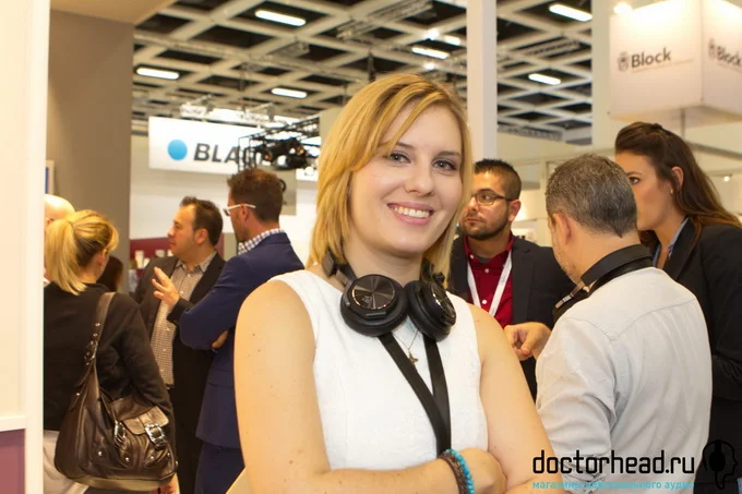 Doctorhead на IFA 2015