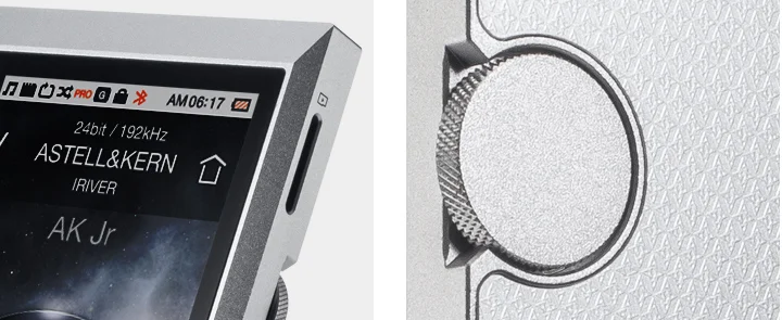 Astell&Kern AK JR