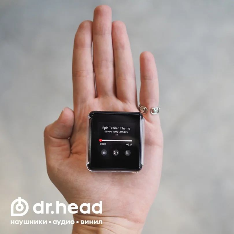 Fiio M5