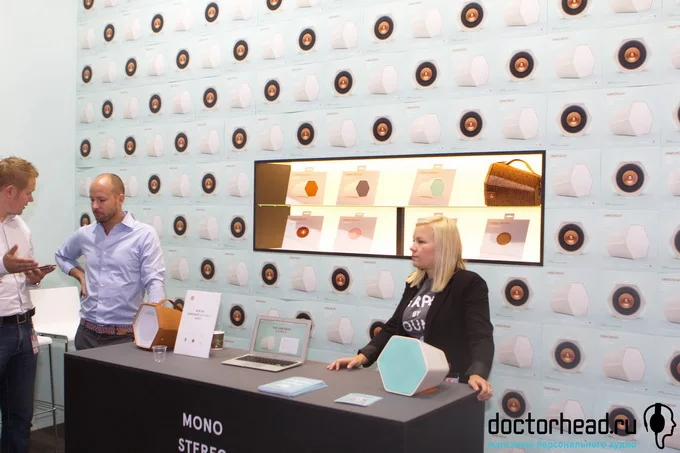 Doctorhead на IFA 2015