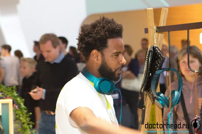 Doctorhead на IFA 2015