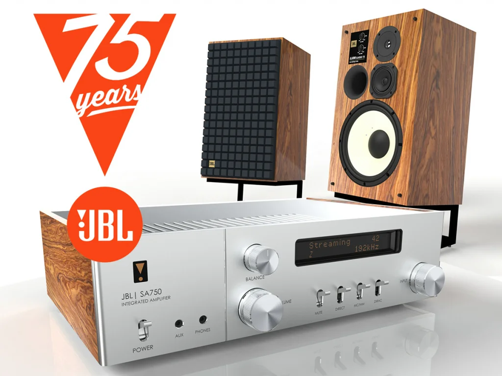 JBL SA750 
