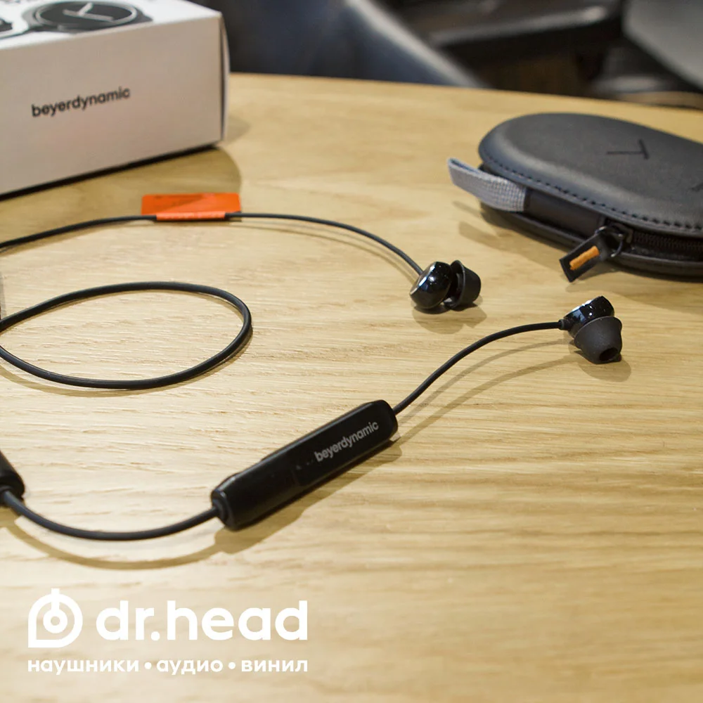 Beyerdynamic Blue Byrd