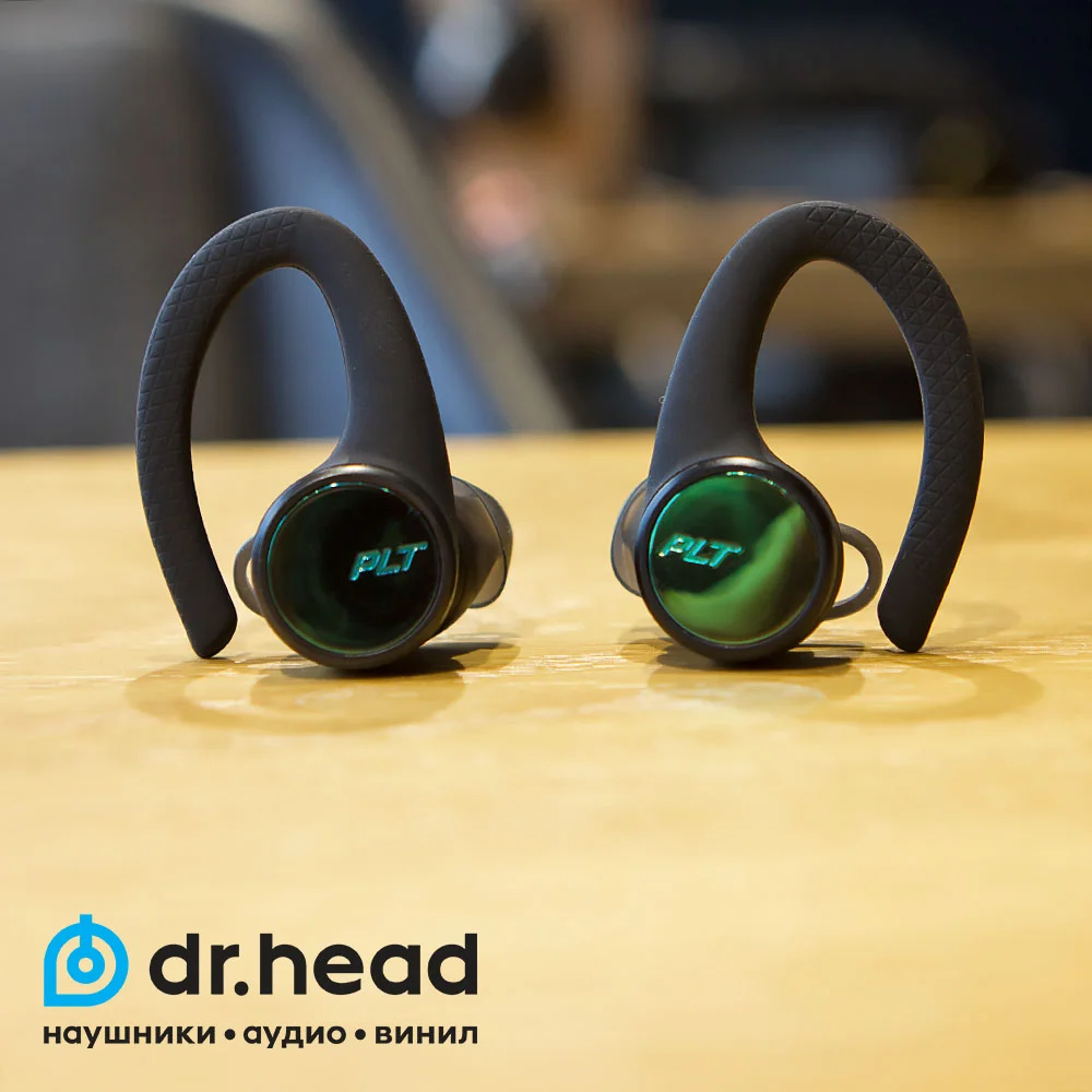 Plantronics BackBeat Fit 3150/3200